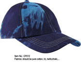 baseball cap 002